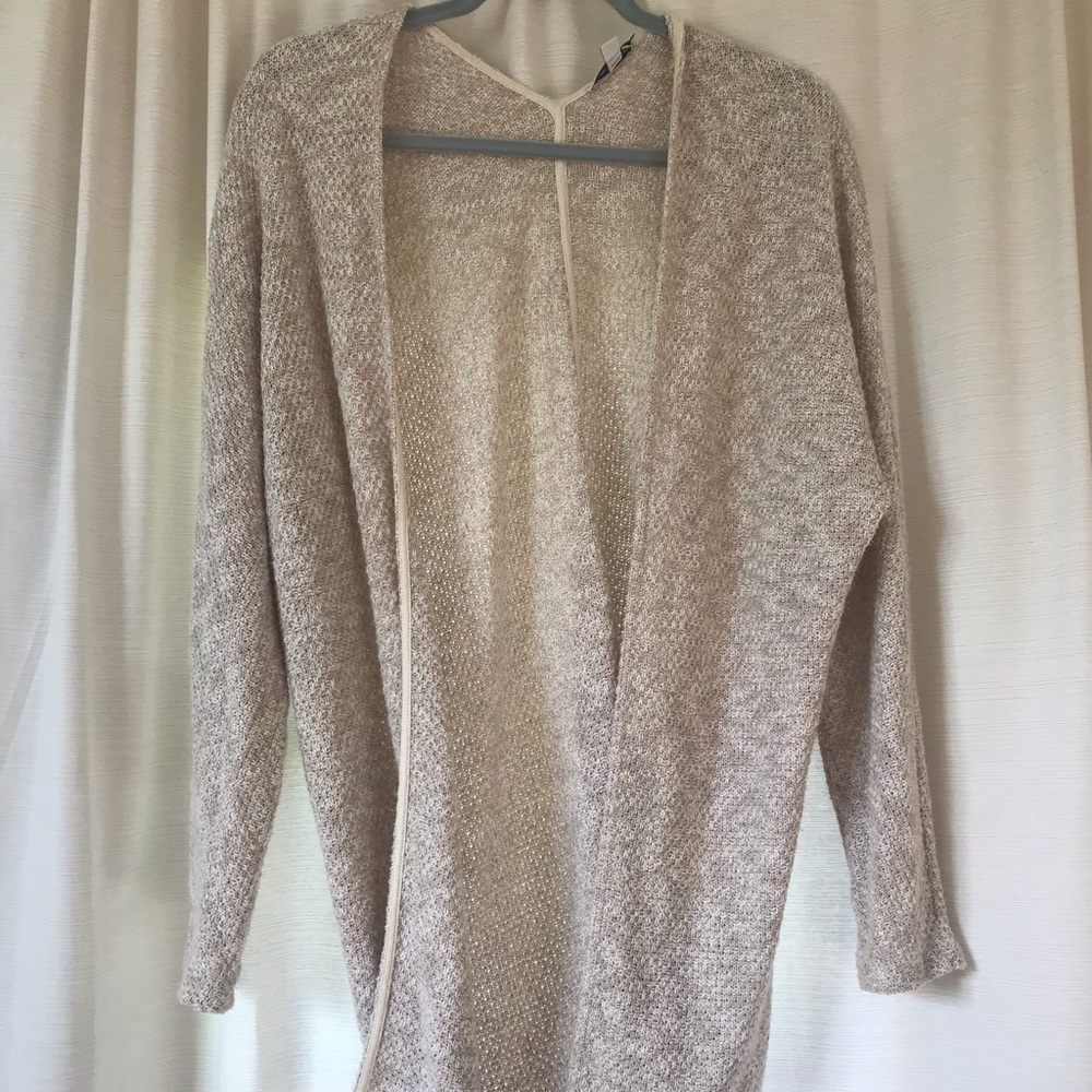 Boho sweater